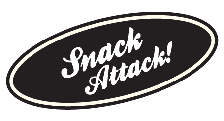 Snack Attack Logo